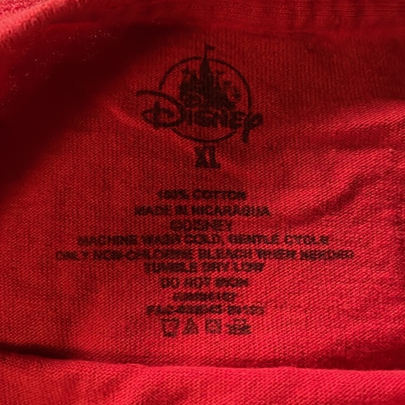 Disney Holiday Shirt - Picture 3 of 4